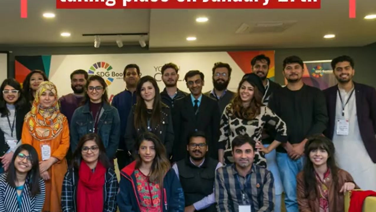 Youth Co:Lab Pakistan